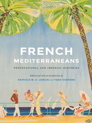 cover image of French Mediterraneans